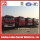 Camion de pompiers en mousse 6X4 HOWO 16000L